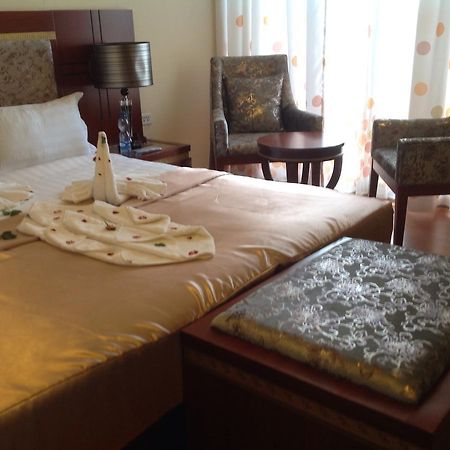 Palm Palace Hotel Bahir Dar Luaran gambar