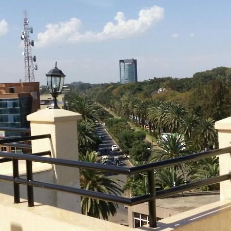 Palm Palace Hotel Bahir Dar Luaran gambar