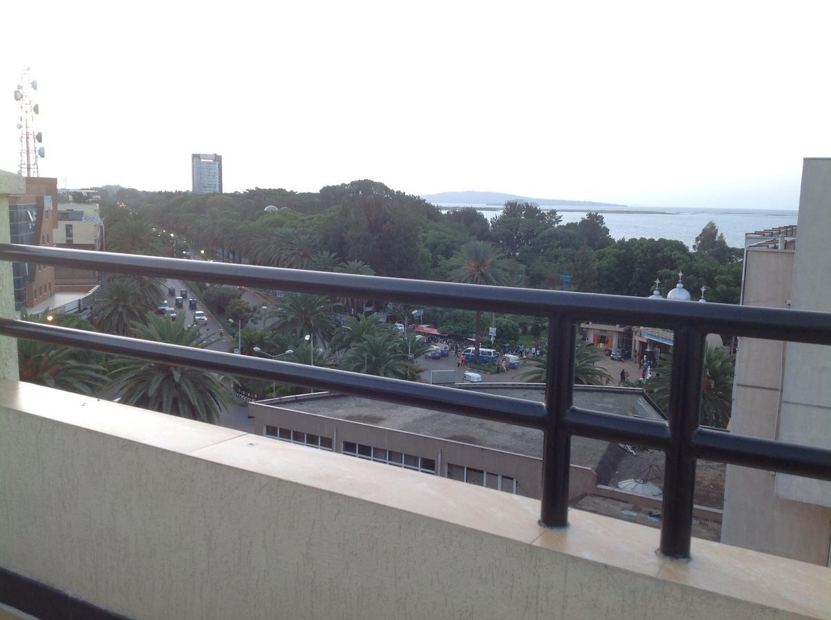 Palm Palace Hotel Bahir Dar Luaran gambar
