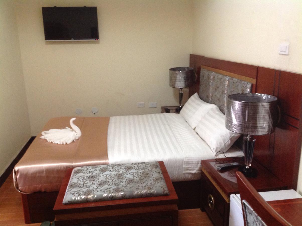 Palm Palace Hotel Bahir Dar Luaran gambar