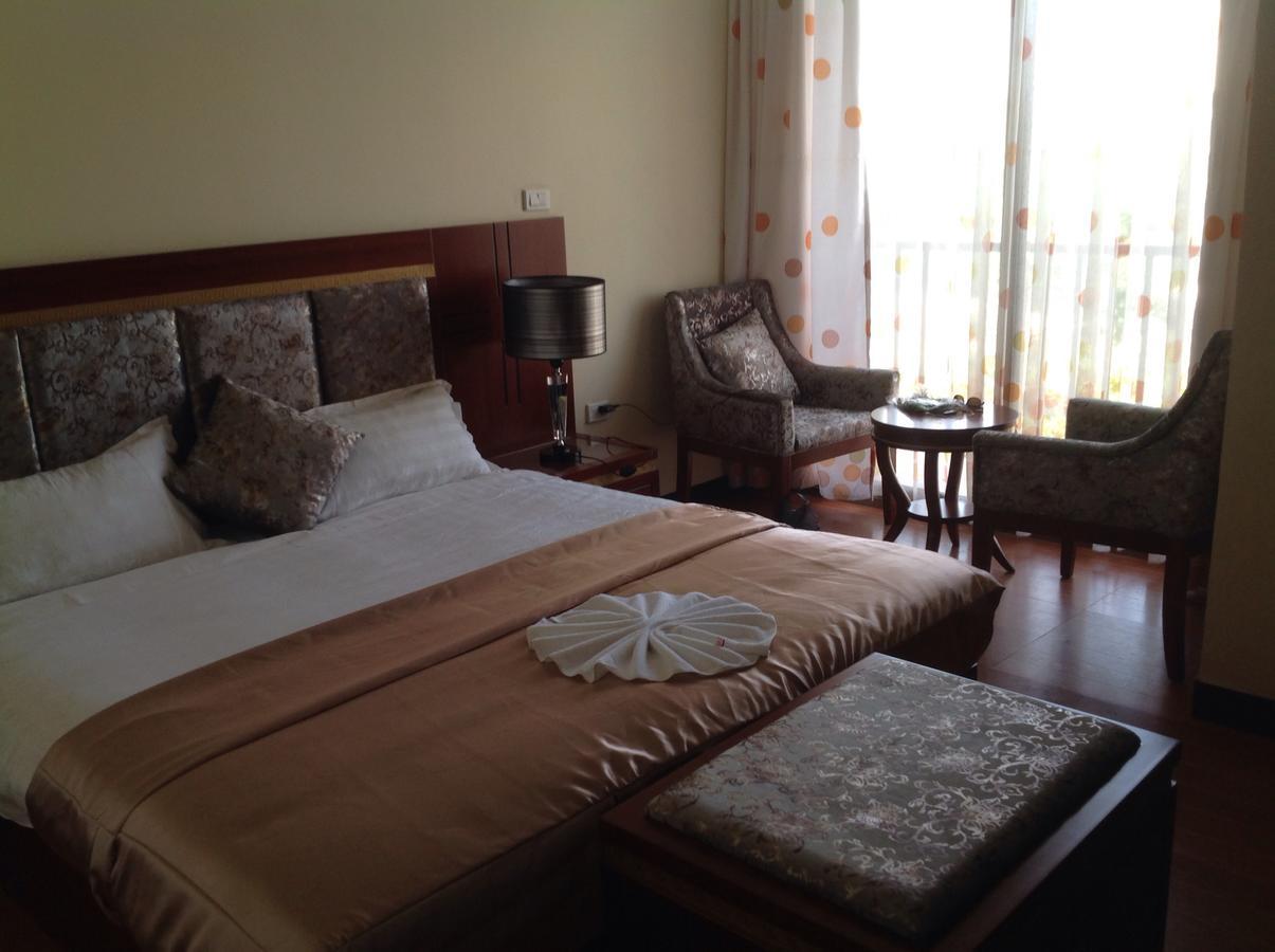 Palm Palace Hotel Bahir Dar Luaran gambar