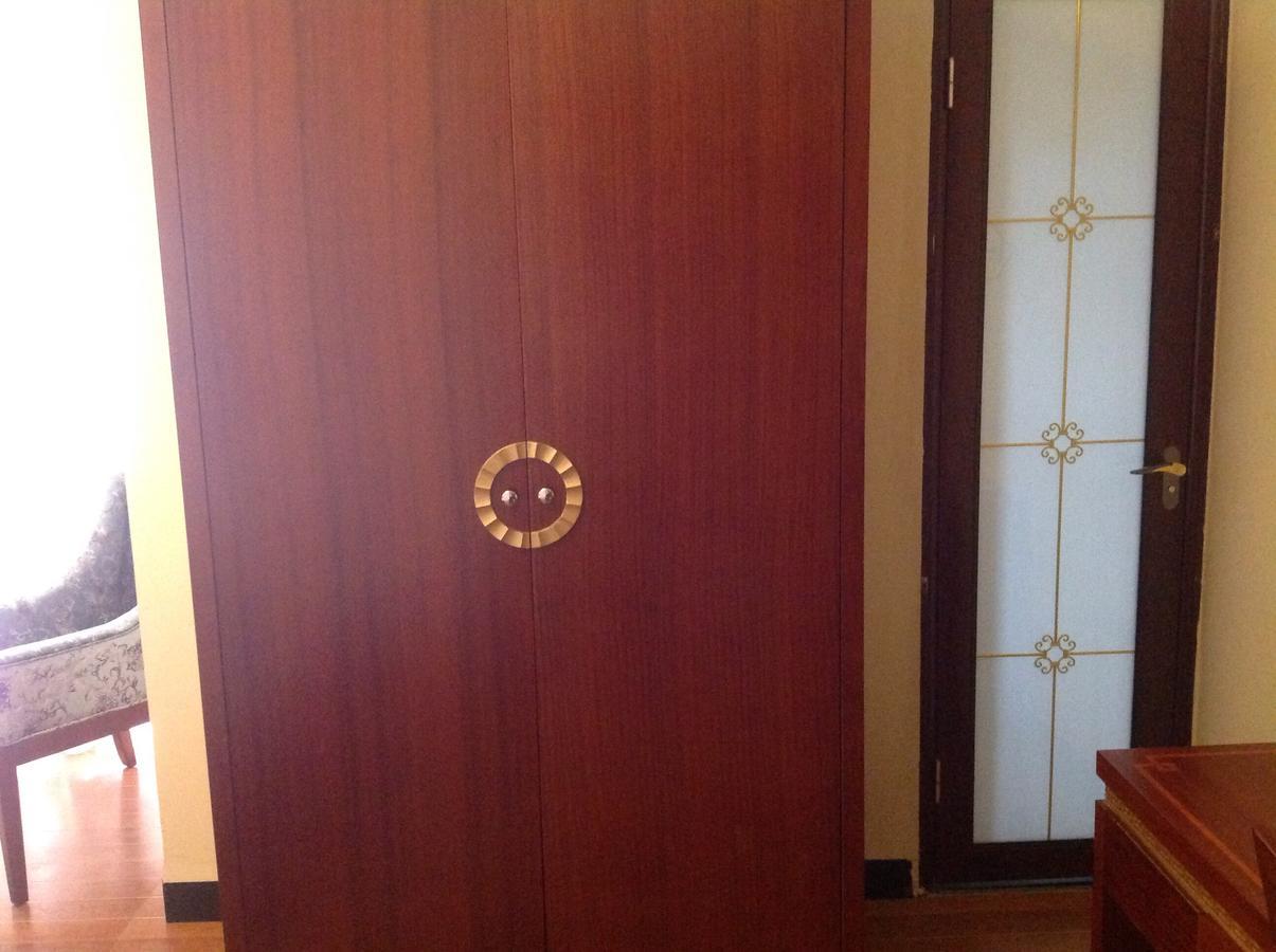 Palm Palace Hotel Bahir Dar Luaran gambar