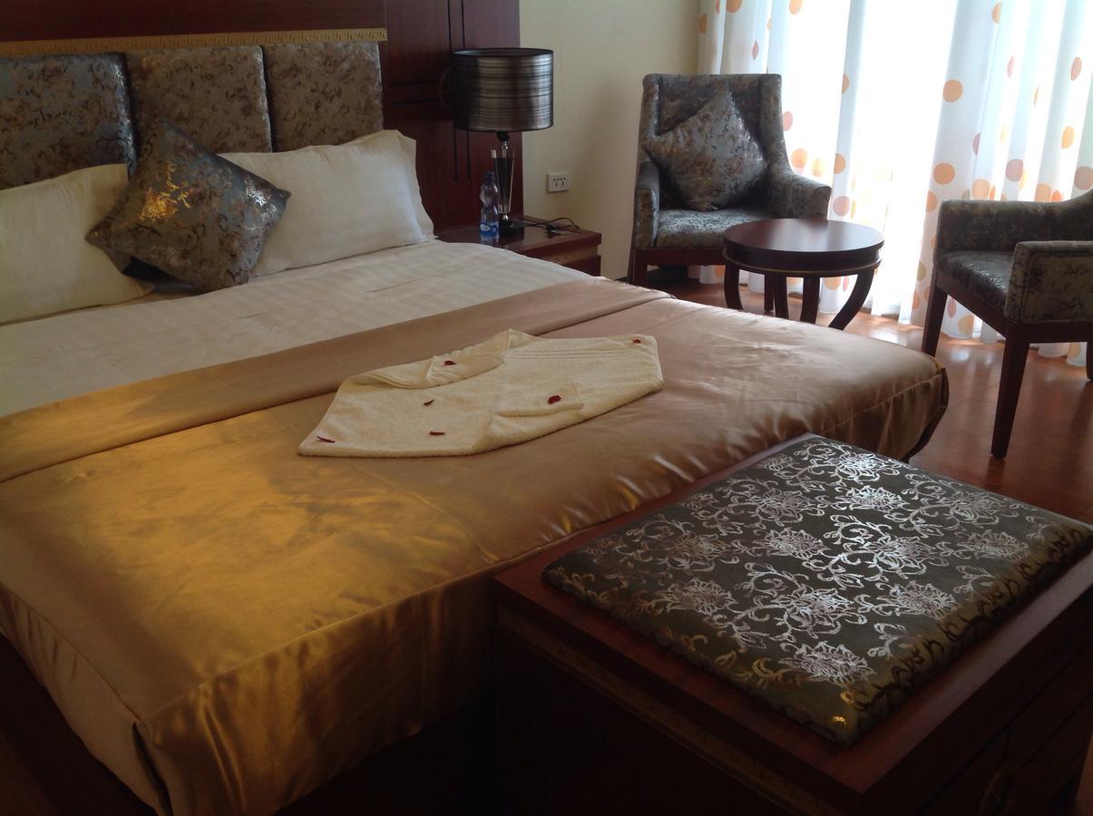 Palm Palace Hotel Bahir Dar Luaran gambar