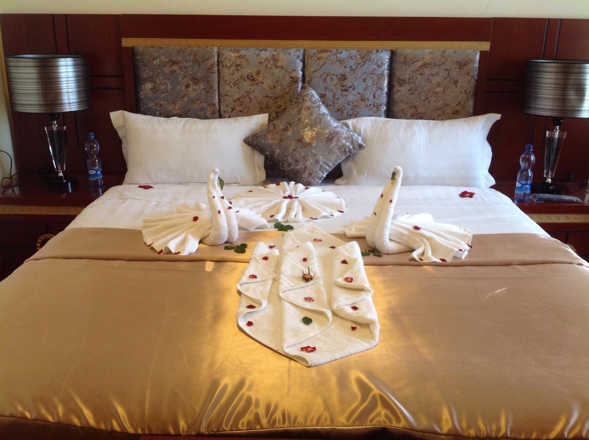 Palm Palace Hotel Bahir Dar Luaran gambar