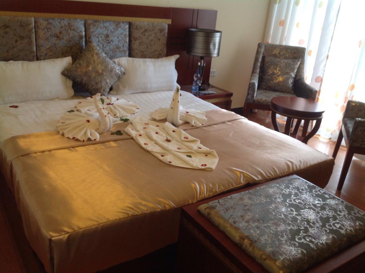 Palm Palace Hotel Bahir Dar Luaran gambar