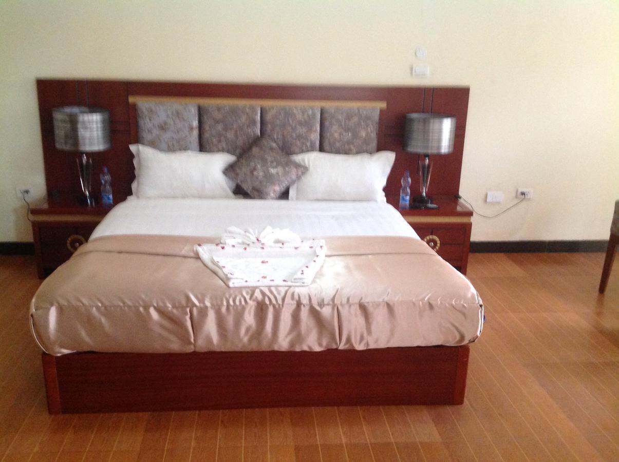 Palm Palace Hotel Bahir Dar Luaran gambar