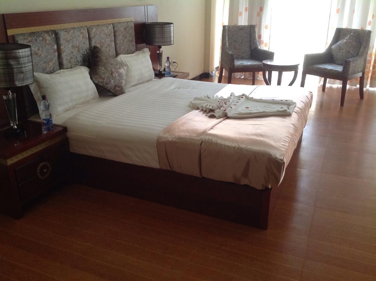 Palm Palace Hotel Bahir Dar Luaran gambar