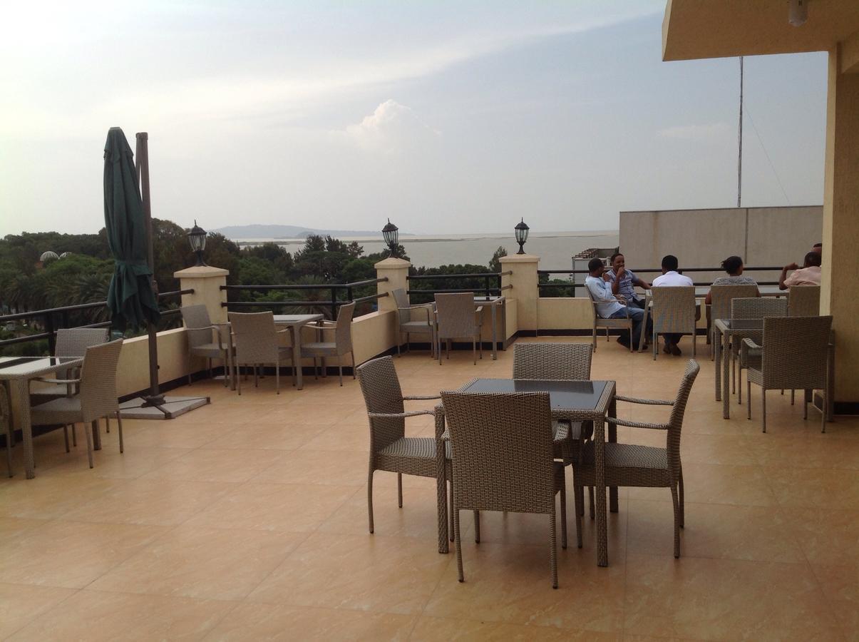 Palm Palace Hotel Bahir Dar Luaran gambar