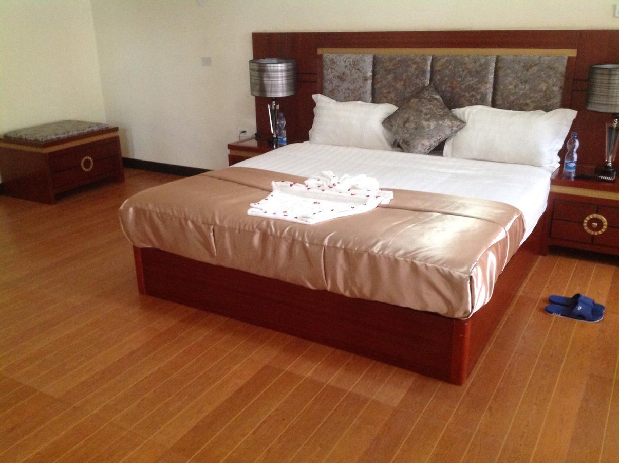 Palm Palace Hotel Bahir Dar Luaran gambar
