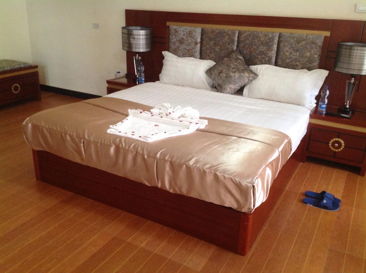 Palm Palace Hotel Bahir Dar Luaran gambar