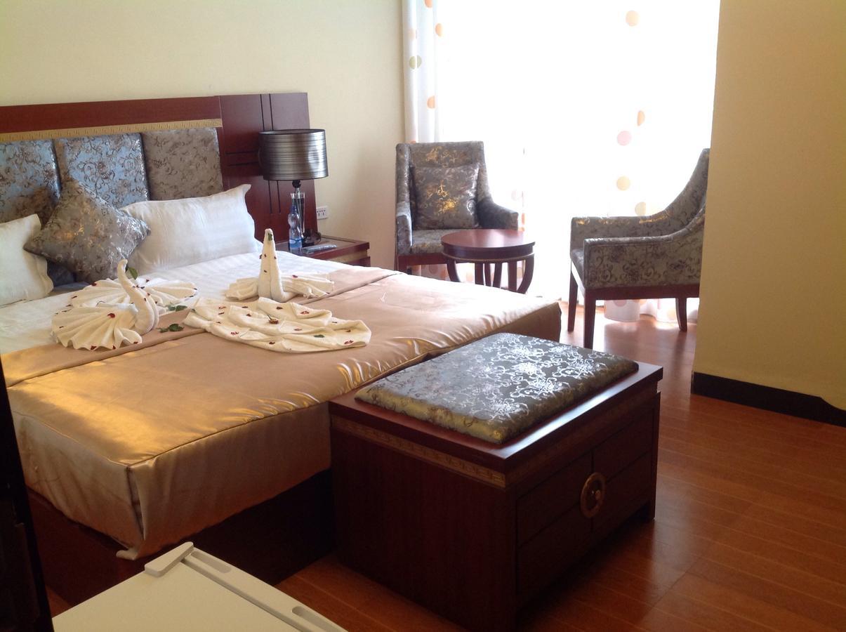 Palm Palace Hotel Bahir Dar Luaran gambar