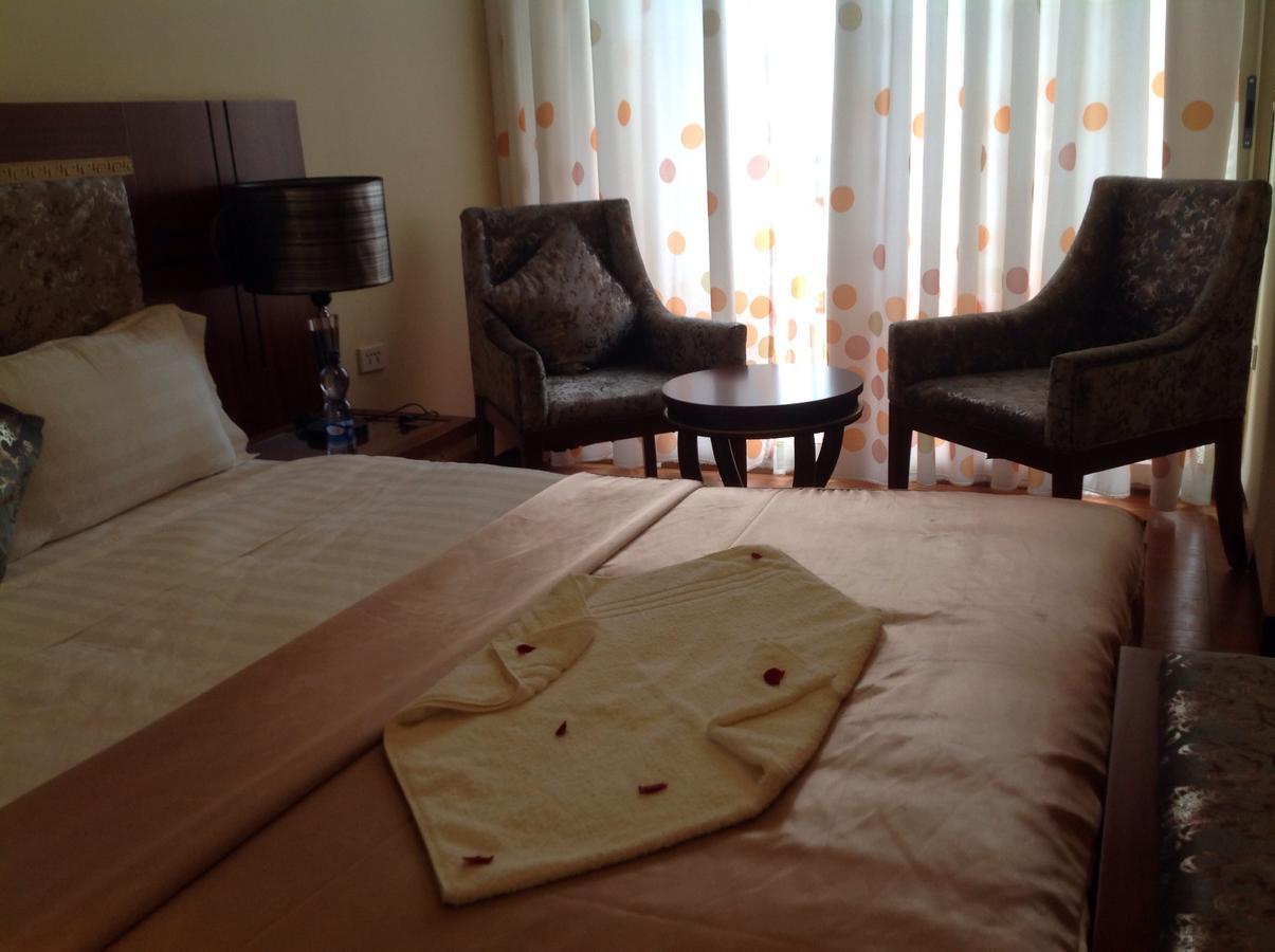 Palm Palace Hotel Bahir Dar Luaran gambar