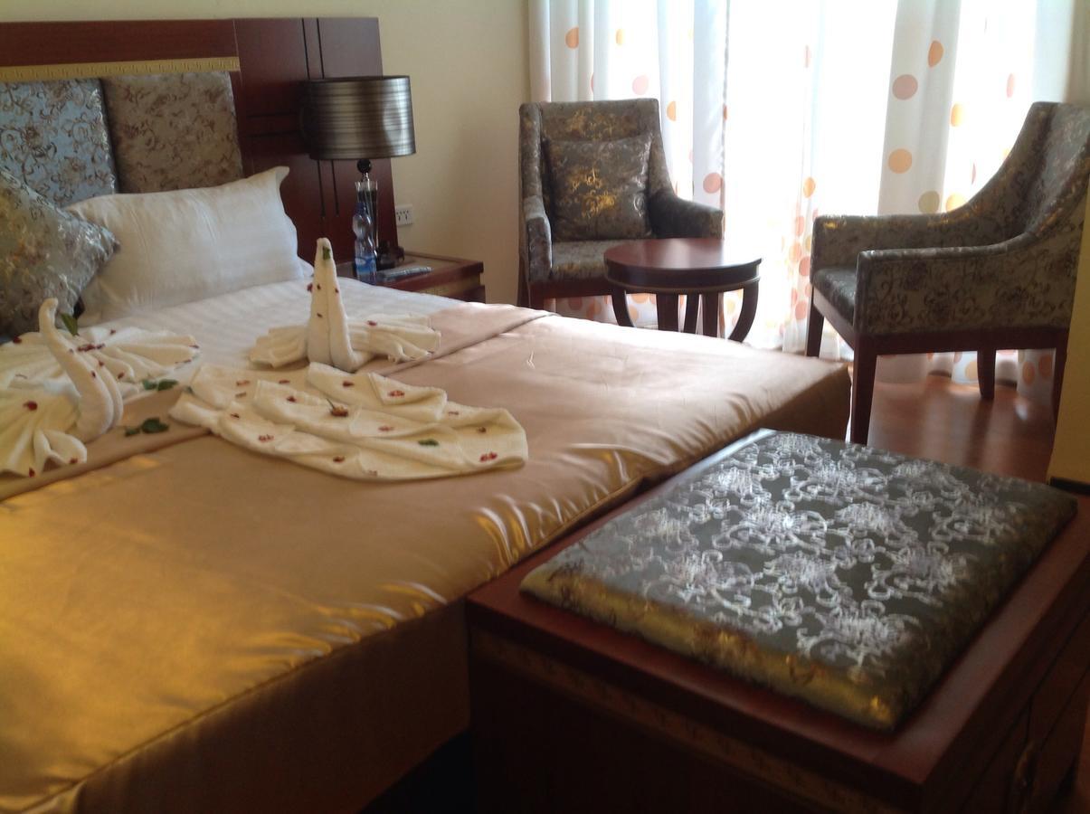 Palm Palace Hotel Bahir Dar Luaran gambar