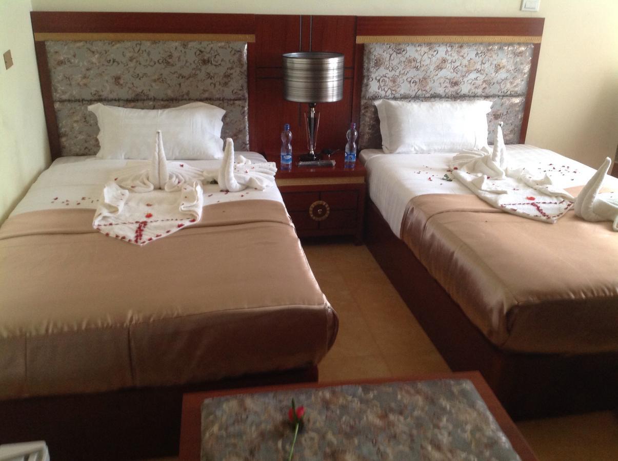 Palm Palace Hotel Bahir Dar Luaran gambar