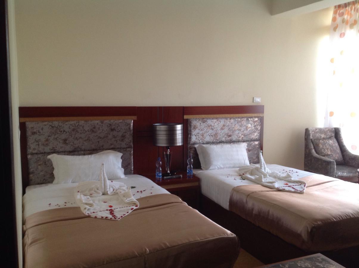 Palm Palace Hotel Bahir Dar Luaran gambar