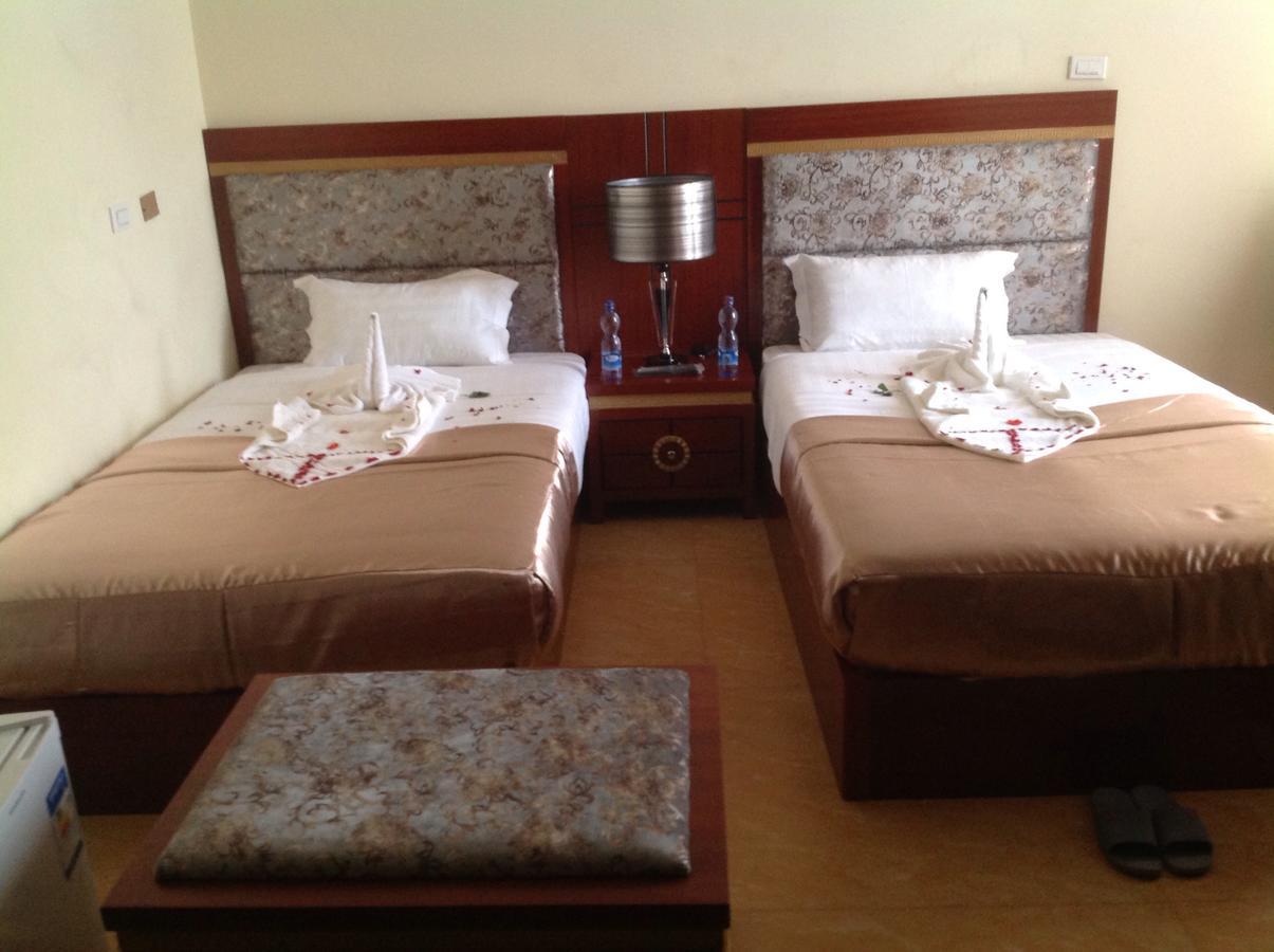 Palm Palace Hotel Bahir Dar Luaran gambar