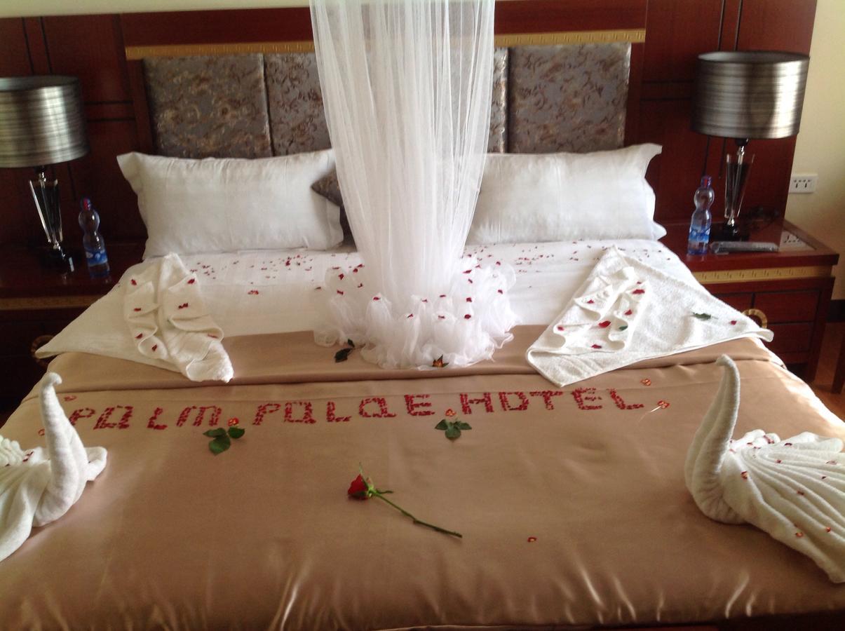 Palm Palace Hotel Bahir Dar Luaran gambar