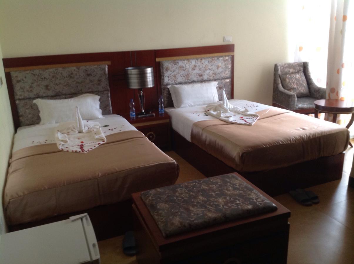 Palm Palace Hotel Bahir Dar Luaran gambar