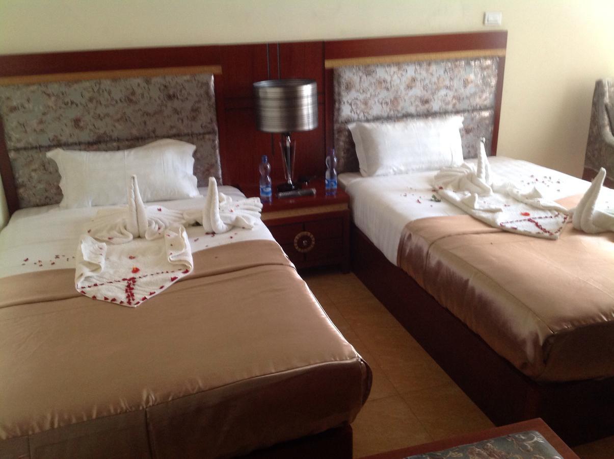 Palm Palace Hotel Bahir Dar Luaran gambar