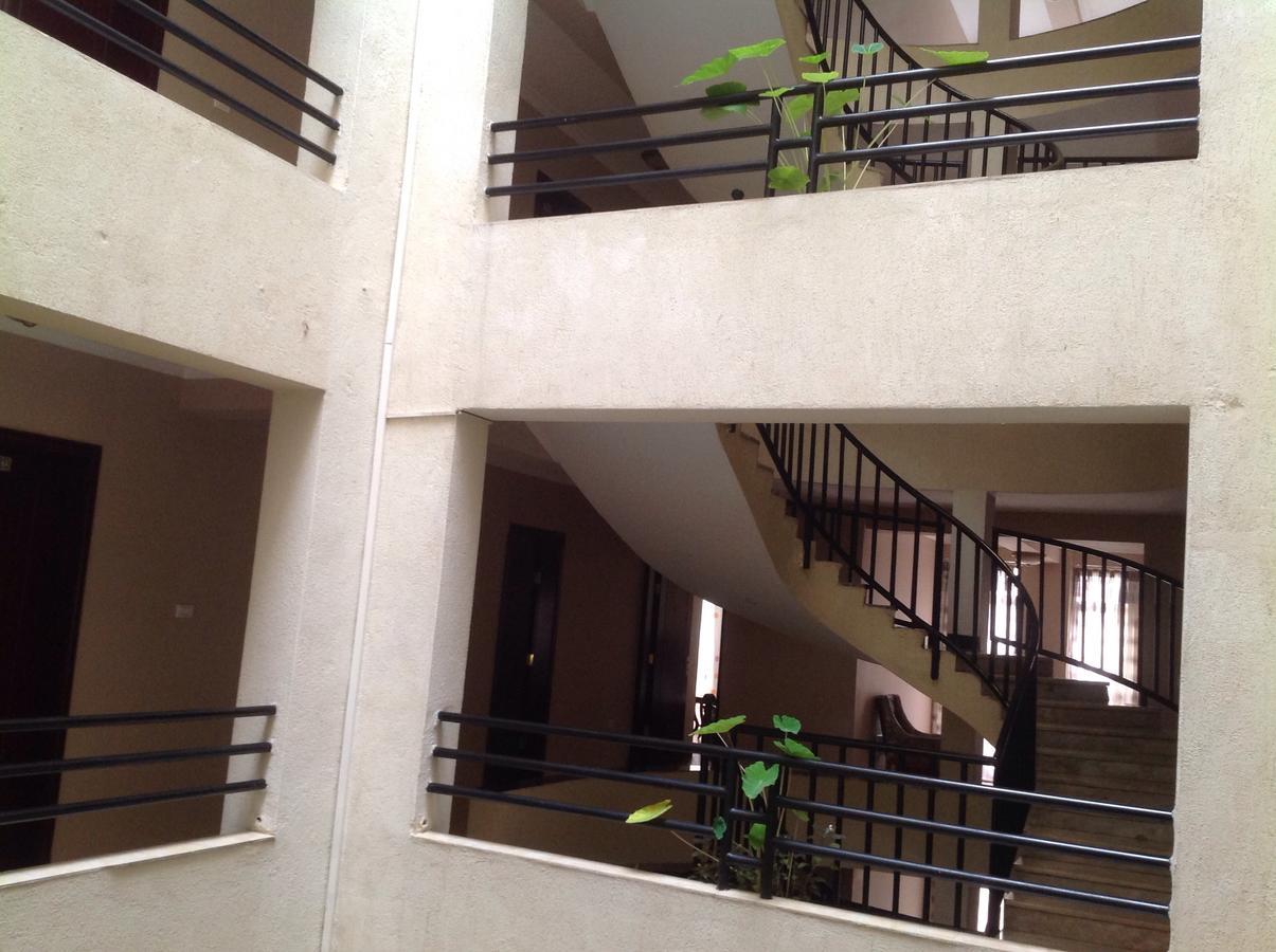 Palm Palace Hotel Bahir Dar Luaran gambar