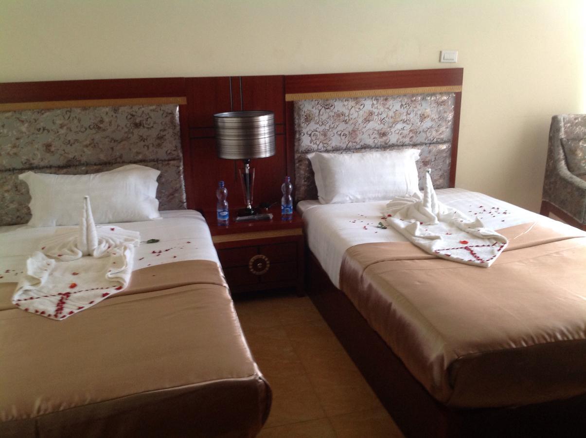 Palm Palace Hotel Bahir Dar Luaran gambar