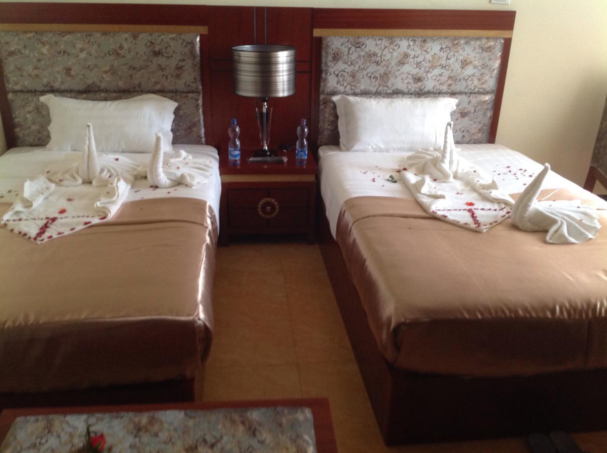 Palm Palace Hotel Bahir Dar Luaran gambar