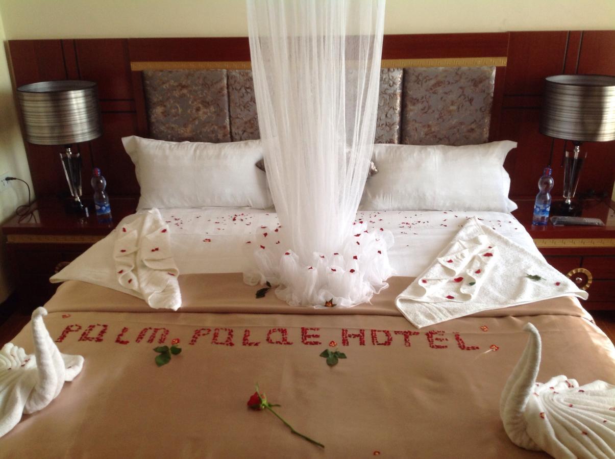 Palm Palace Hotel Bahir Dar Luaran gambar