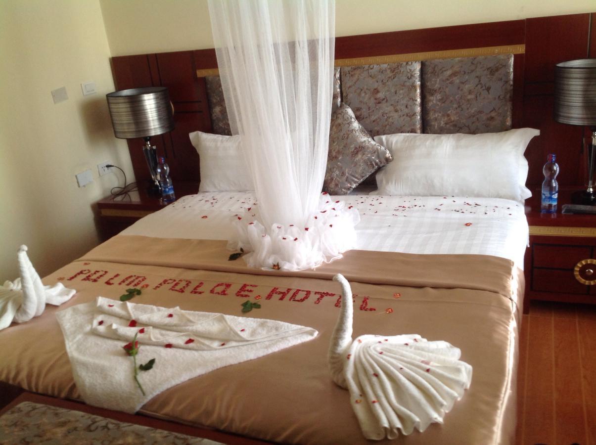 Palm Palace Hotel Bahir Dar Luaran gambar