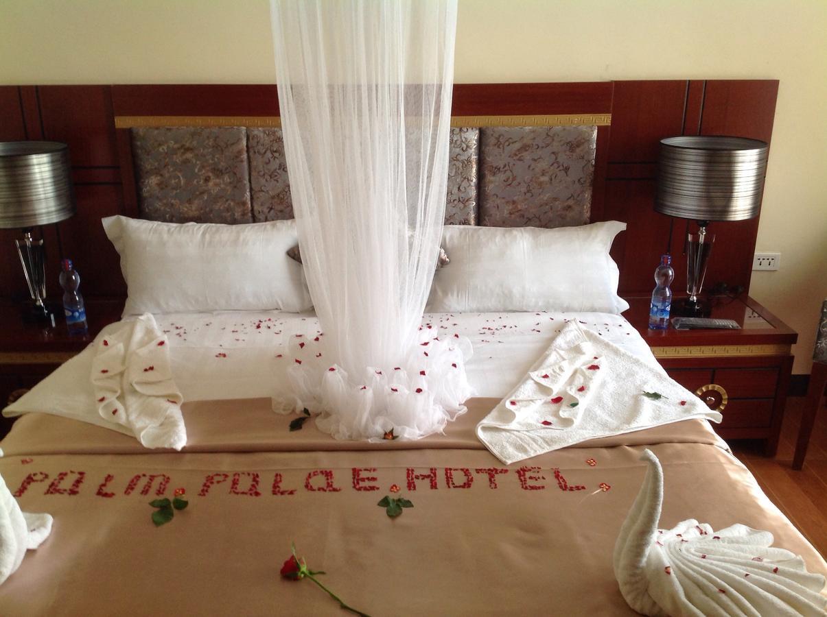 Palm Palace Hotel Bahir Dar Luaran gambar