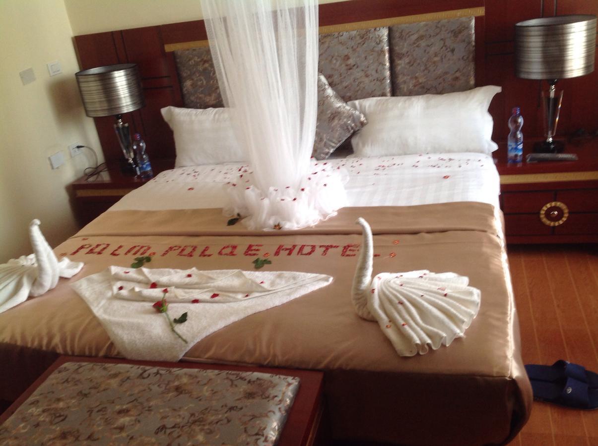 Palm Palace Hotel Bahir Dar Luaran gambar