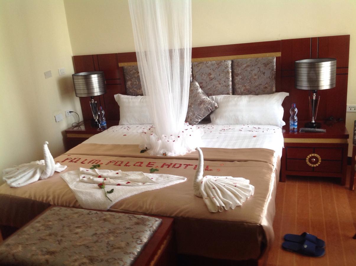 Palm Palace Hotel Bahir Dar Luaran gambar
