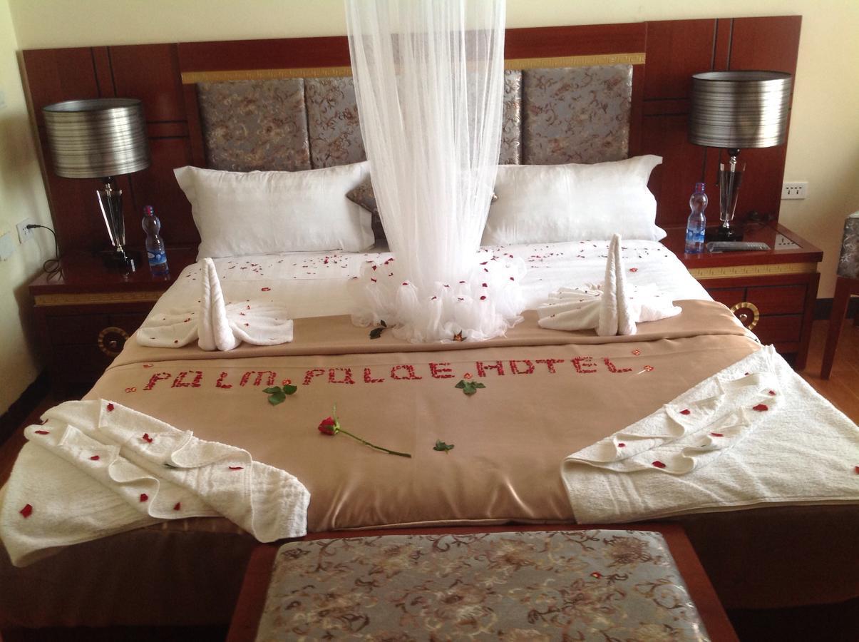 Palm Palace Hotel Bahir Dar Luaran gambar
