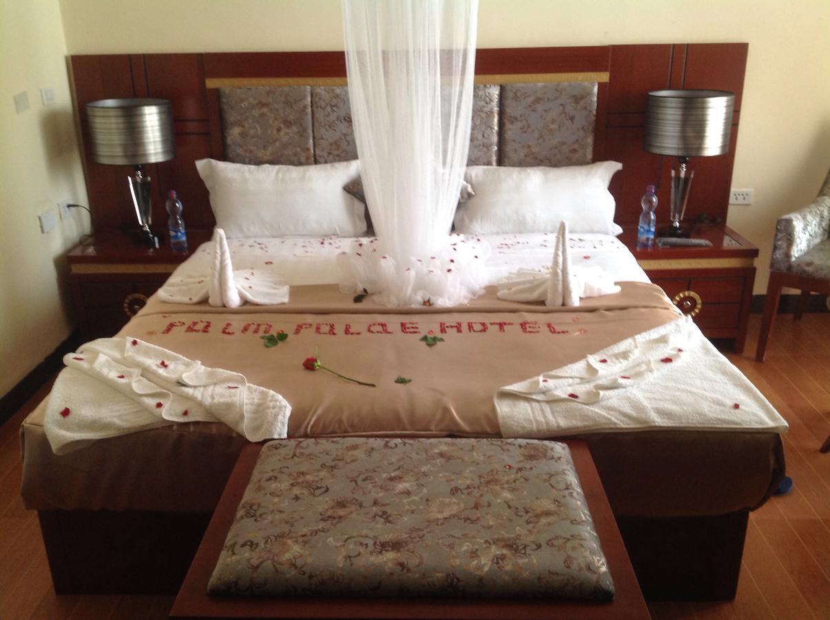Palm Palace Hotel Bahir Dar Luaran gambar