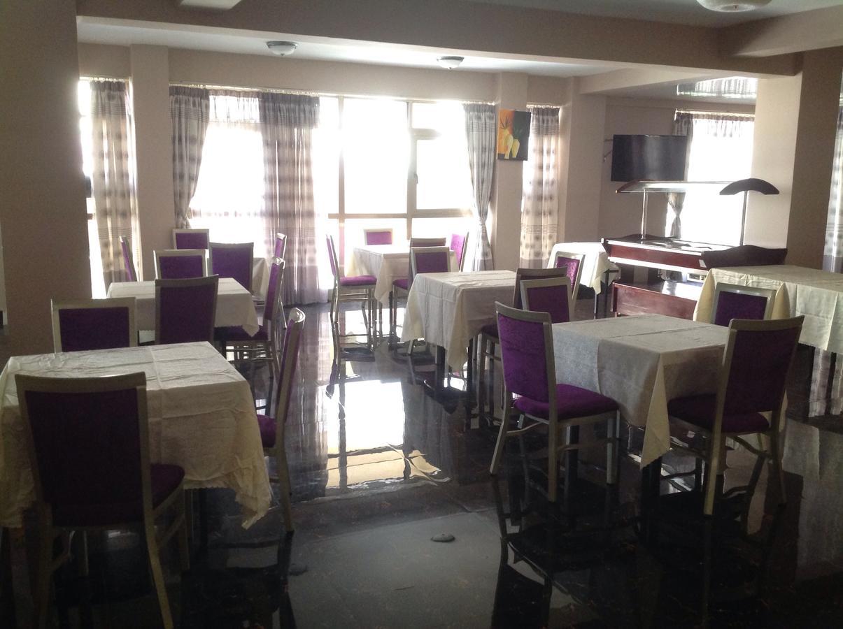 Palm Palace Hotel Bahir Dar Luaran gambar
