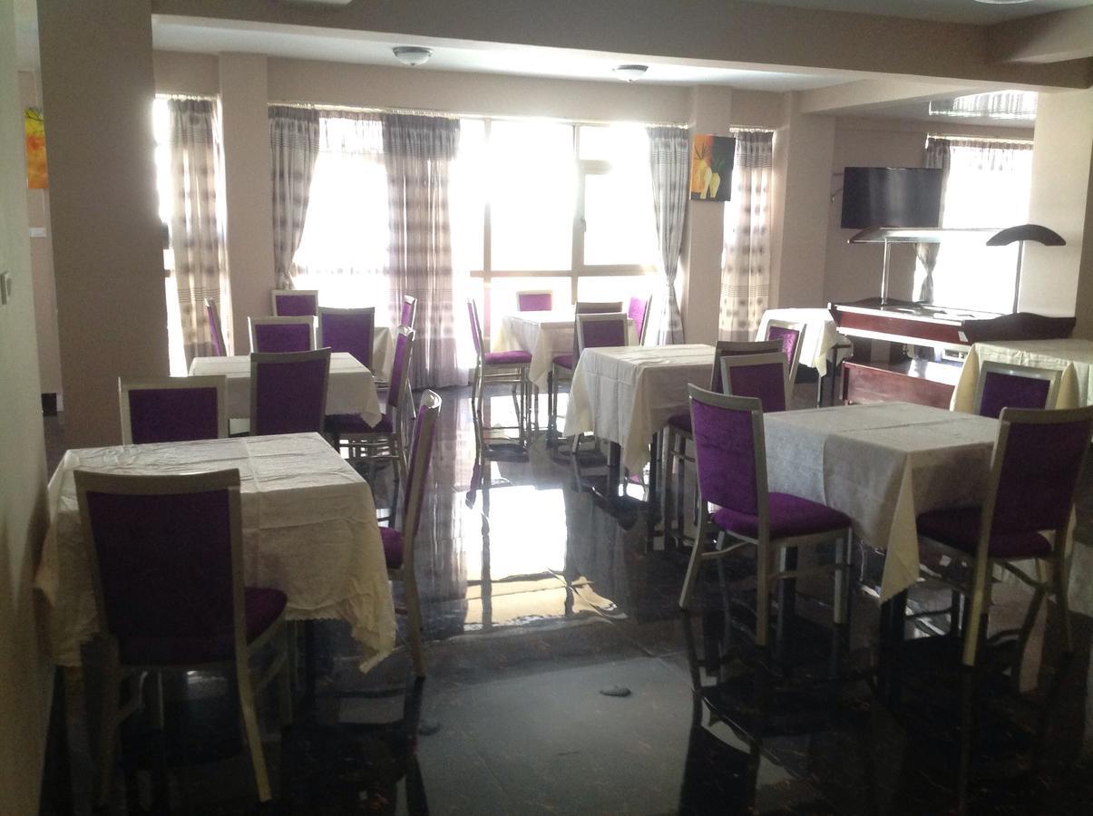 Palm Palace Hotel Bahir Dar Luaran gambar