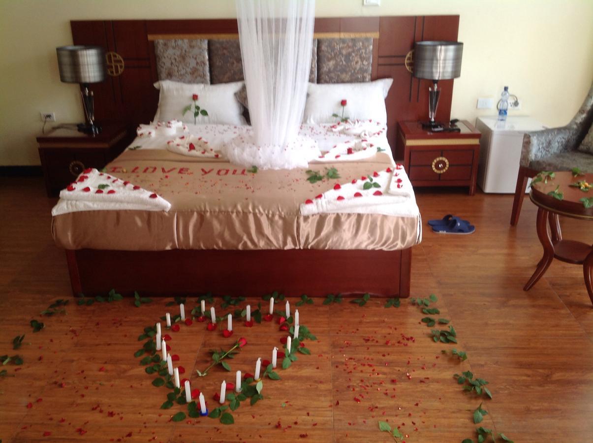Palm Palace Hotel Bahir Dar Luaran gambar