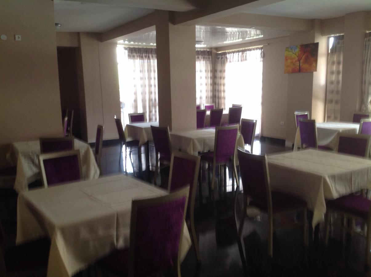 Palm Palace Hotel Bahir Dar Luaran gambar