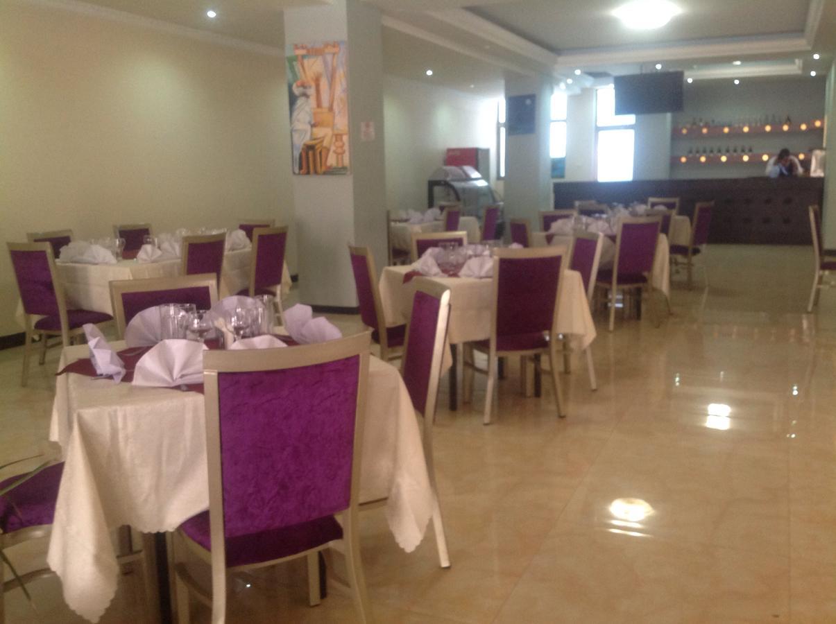 Palm Palace Hotel Bahir Dar Luaran gambar