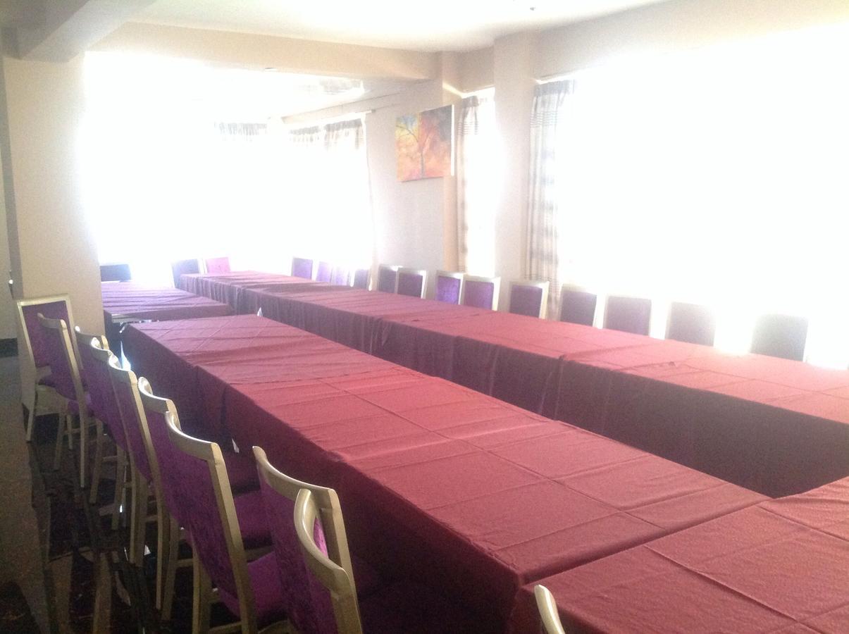 Palm Palace Hotel Bahir Dar Luaran gambar