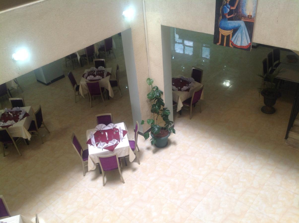 Palm Palace Hotel Bahir Dar Luaran gambar