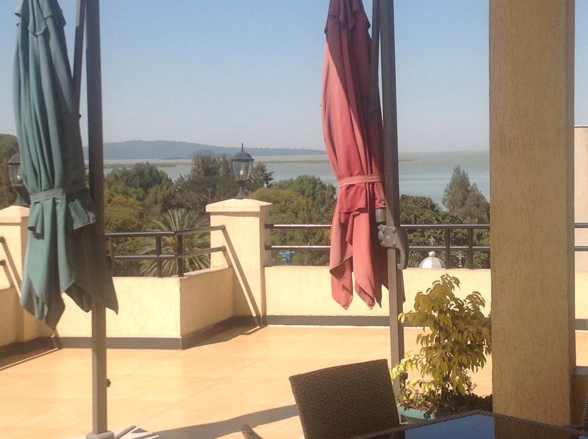 Palm Palace Hotel Bahir Dar Luaran gambar