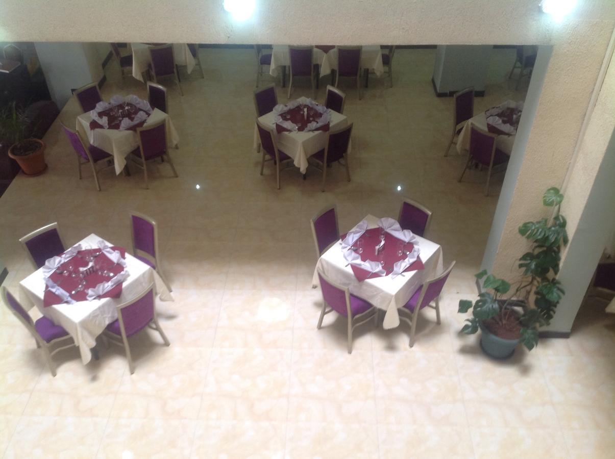 Palm Palace Hotel Bahir Dar Luaran gambar