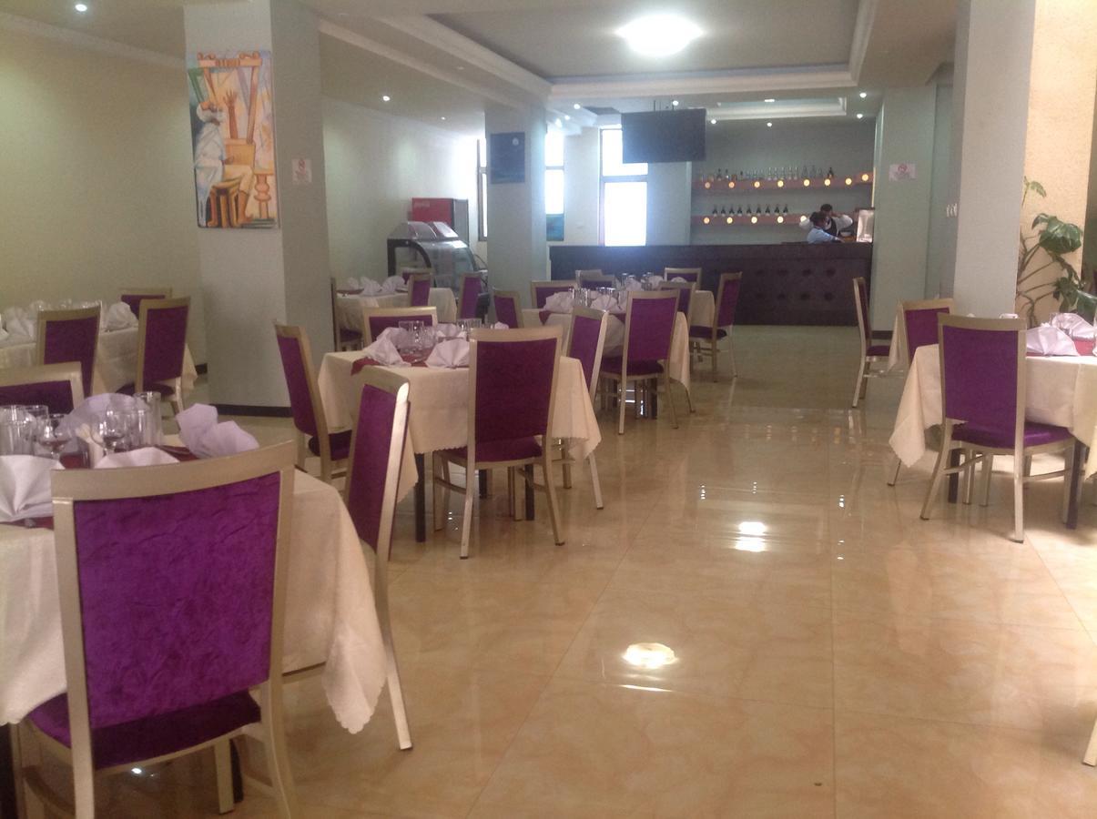 Palm Palace Hotel Bahir Dar Luaran gambar