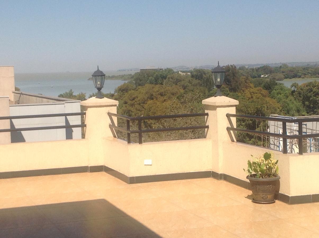 Palm Palace Hotel Bahir Dar Luaran gambar