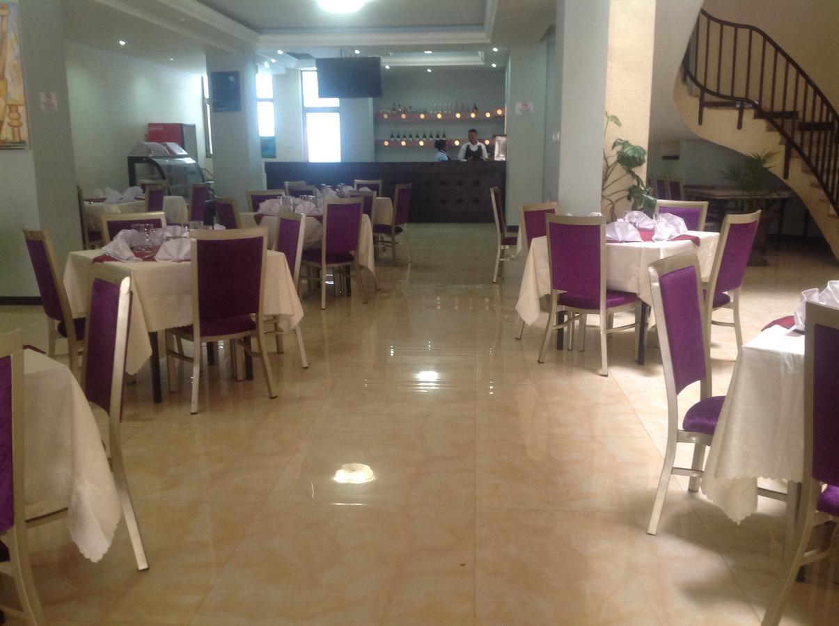 Palm Palace Hotel Bahir Dar Luaran gambar