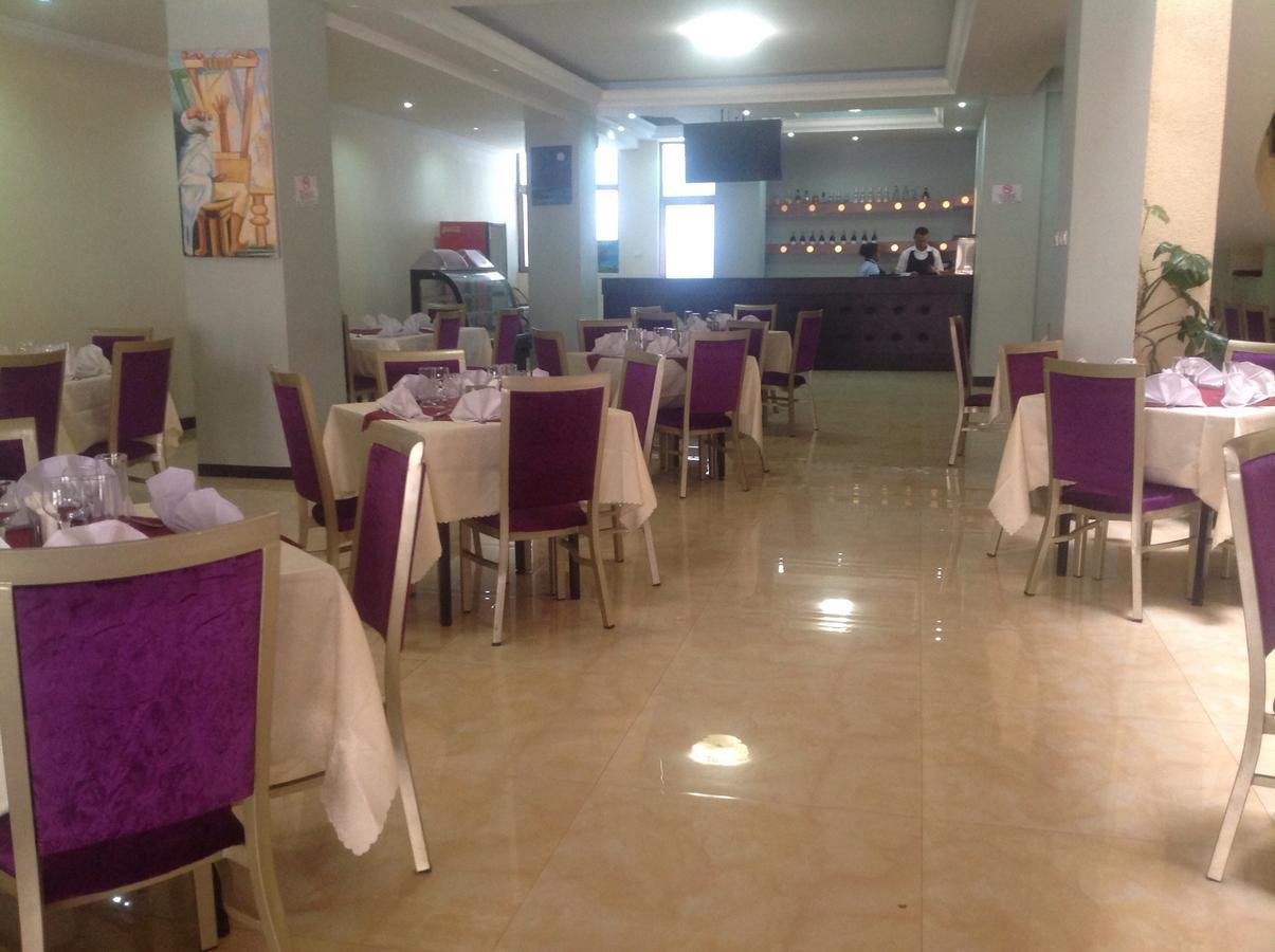 Palm Palace Hotel Bahir Dar Luaran gambar