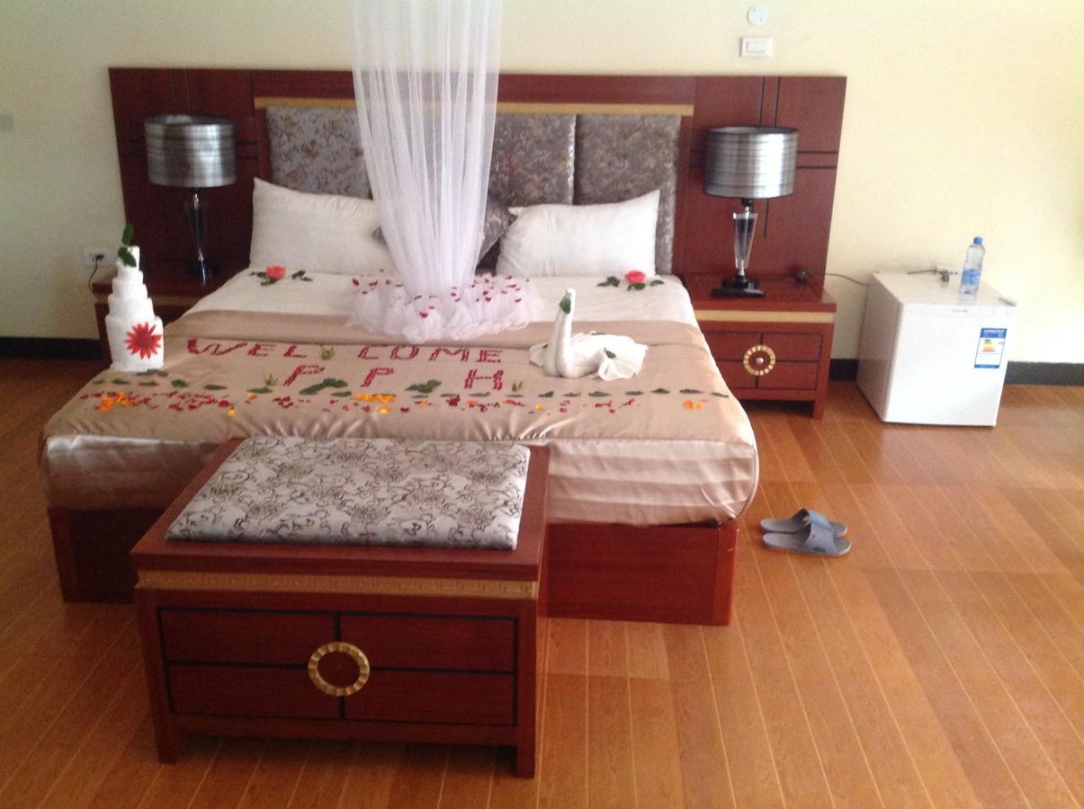 Palm Palace Hotel Bahir Dar Luaran gambar