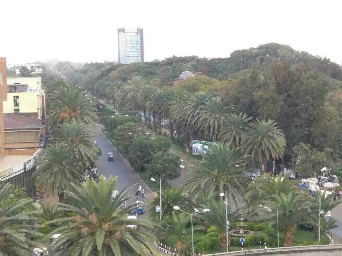 Palm Palace Hotel Bahir Dar Luaran gambar