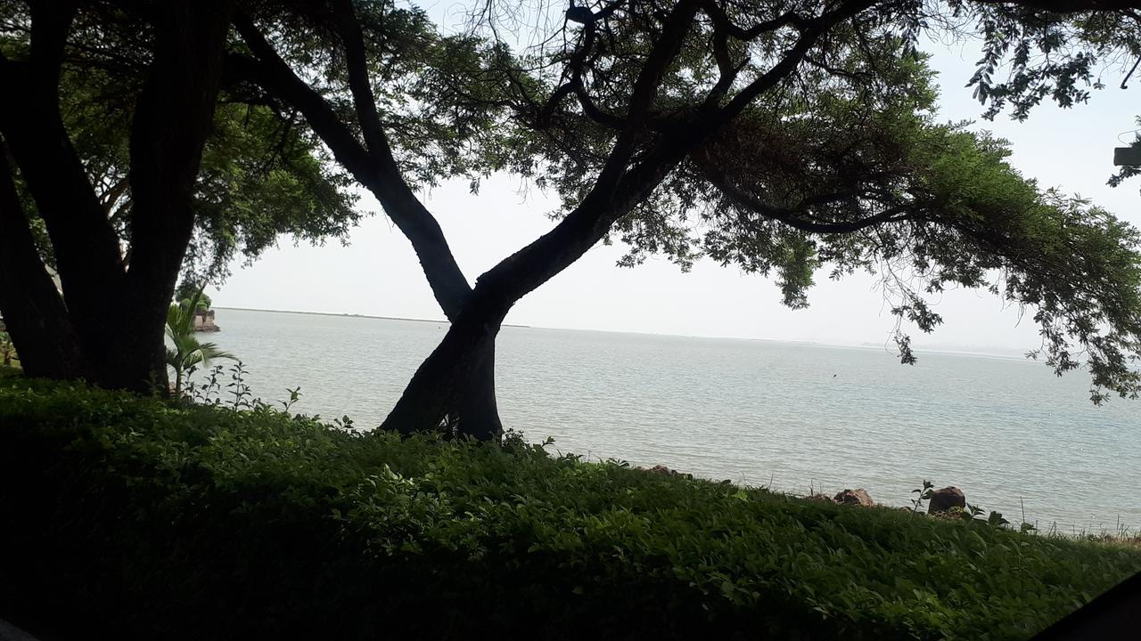 Palm Palace Hotel Bahir Dar Luaran gambar