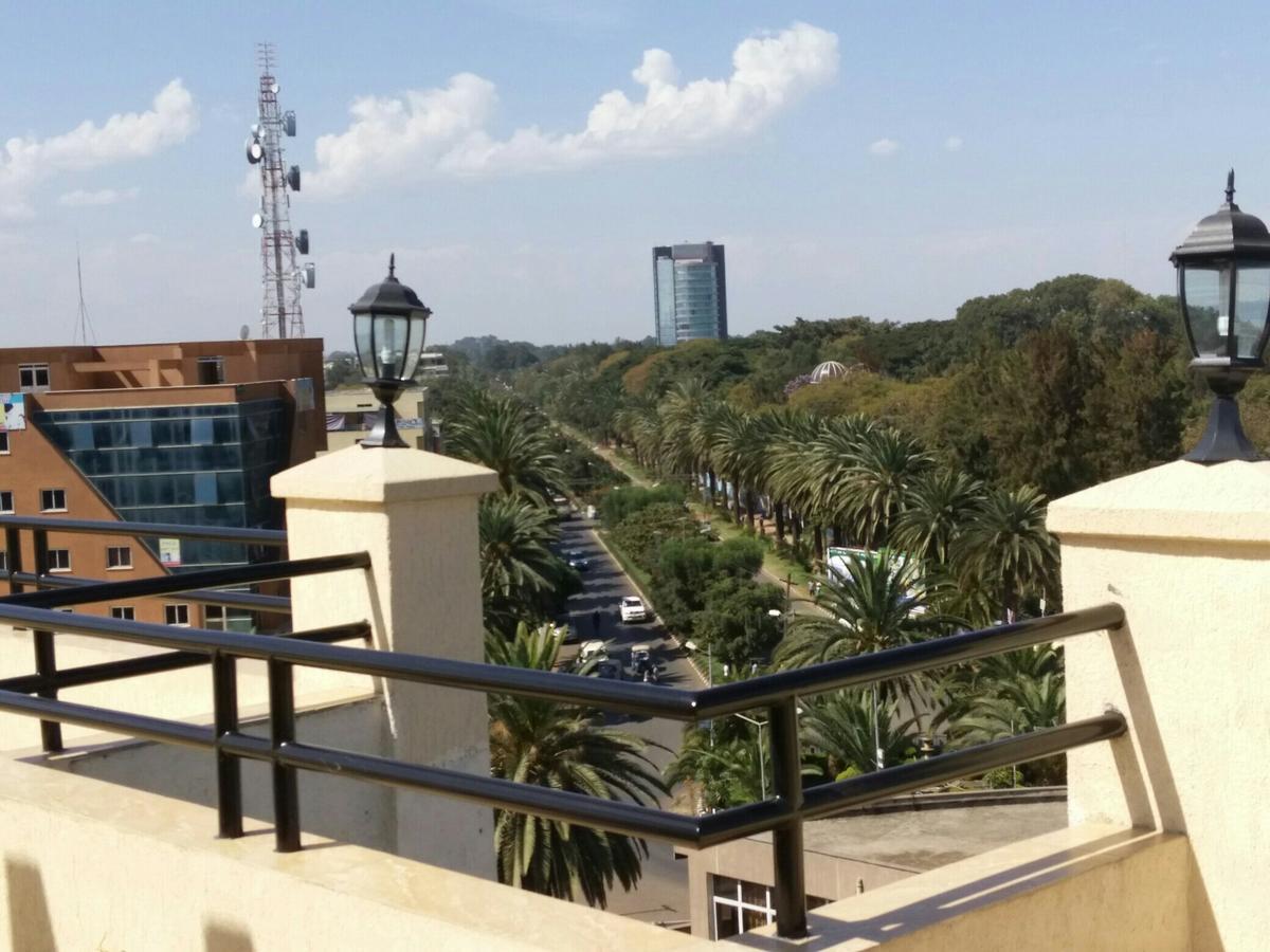 Palm Palace Hotel Bahir Dar Luaran gambar